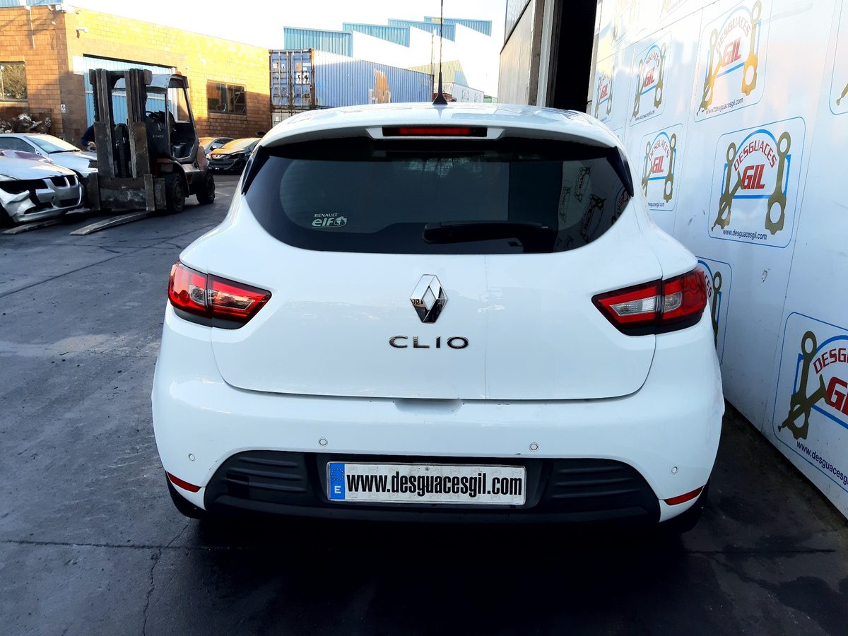Compresor Aire Acondicionado Renault Clio IV desde 2012 Limited 0.9L 66kW 92600734R
