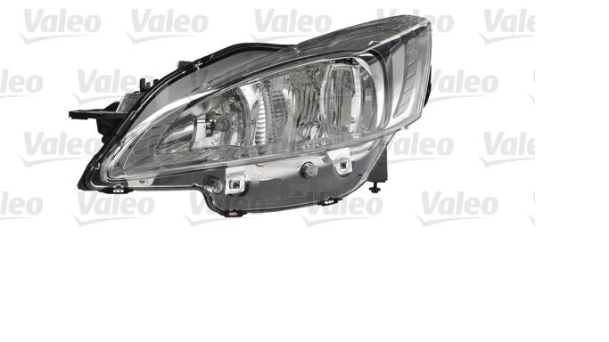Faro delantero derecho