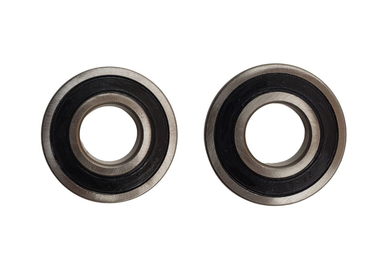Rueda Trasera Una Hilera Faw S80 12-25