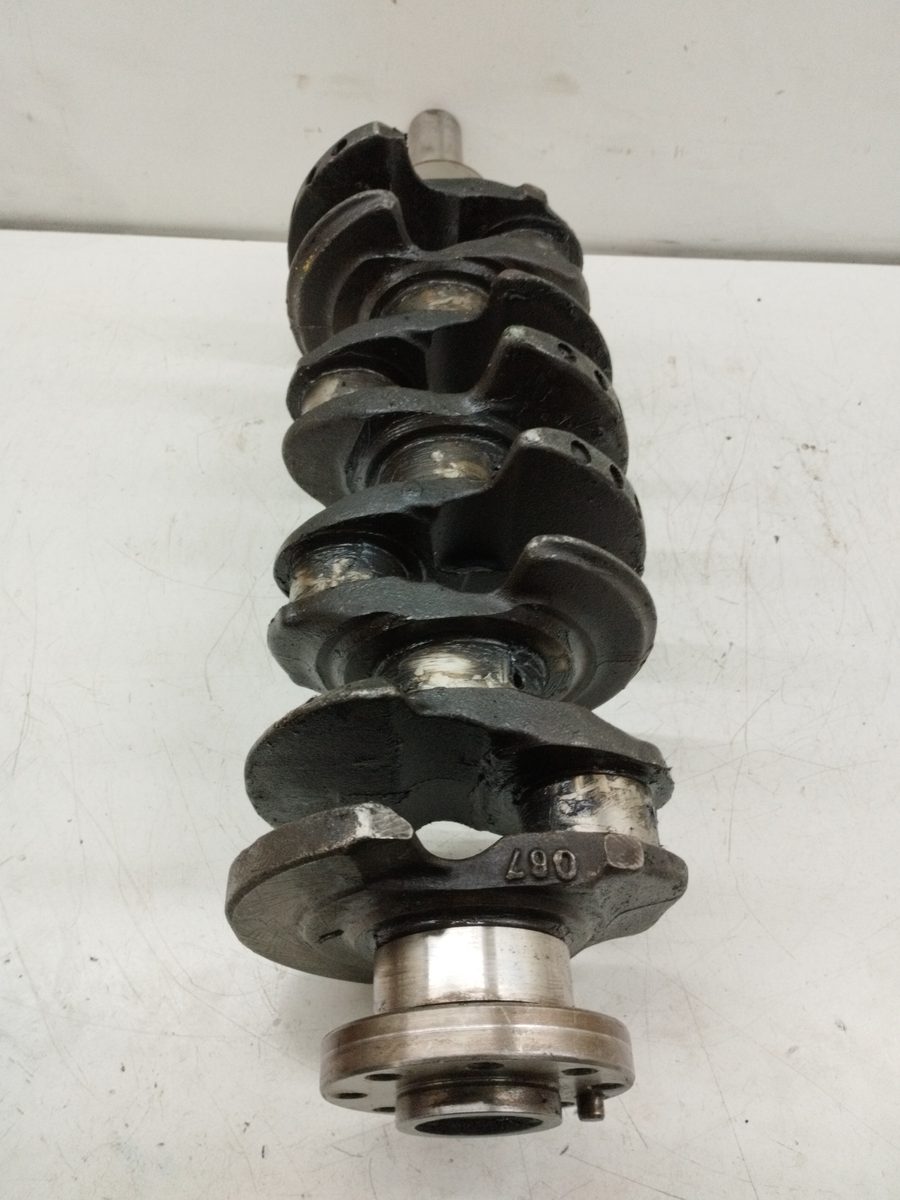 Cigueñal Renault Megane Ii Berlina 5p 2002-2009 Confort Authentique 1.6L 83kW 087