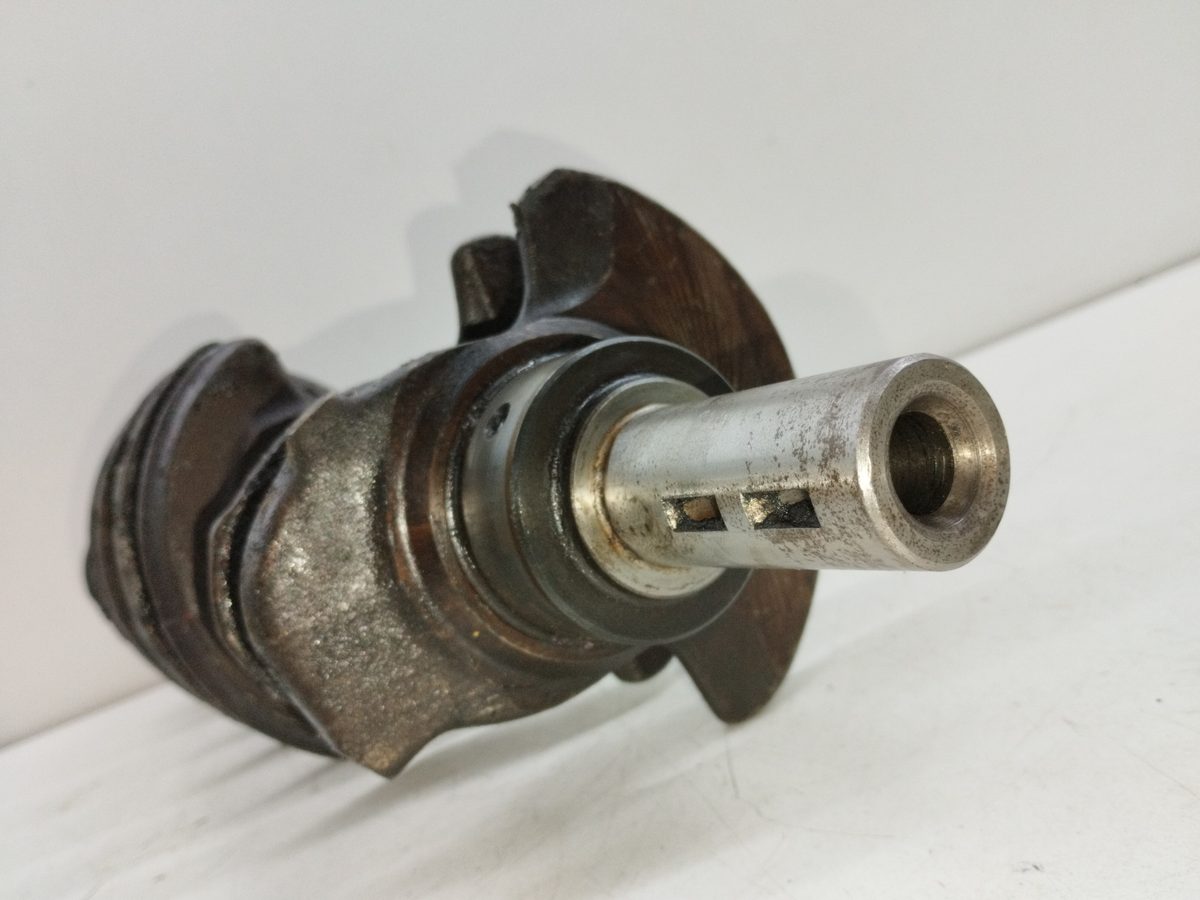 Cigueñal Renault Megane Ii Berlina 5p 2002-2009 Confort Authentique 1.6L 83kW 087