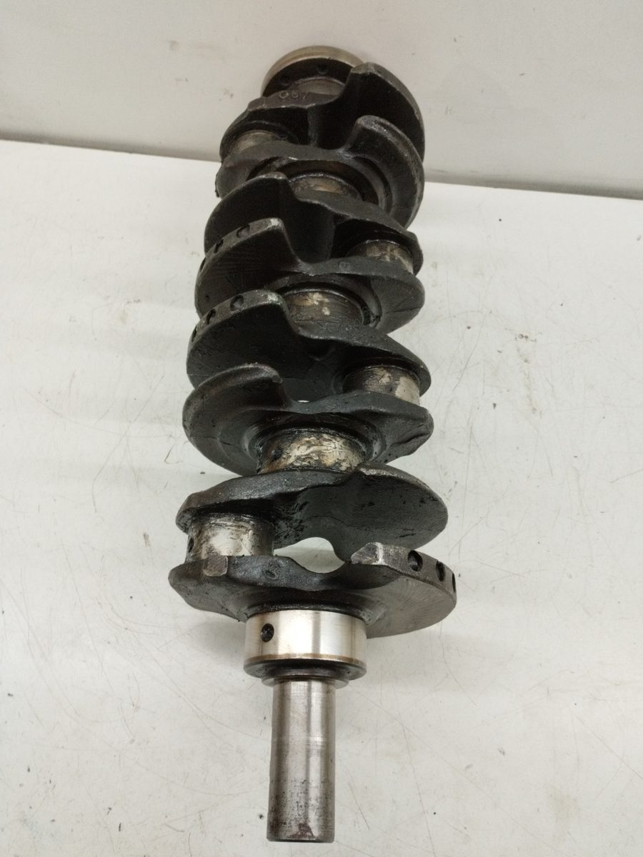 Cigueñal Renault Megane Ii Berlina 5p 2002-2009 Confort Authentique 1.6L 83kW 087