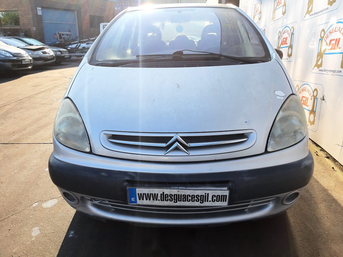 Tablero de Instrumentos Citroën Xsara Picasso 1999-2011 2.0 HDi 2.0L 66kW 9631710380