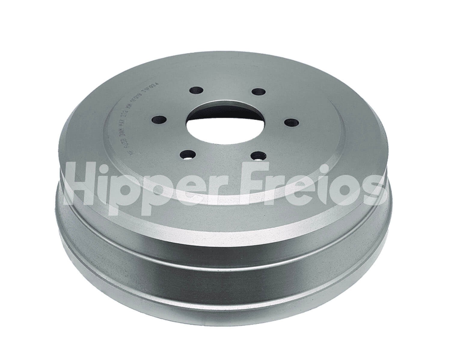 CAMPANA FRENO NISSAN FRONTIER 2.3 17/.. 269MM