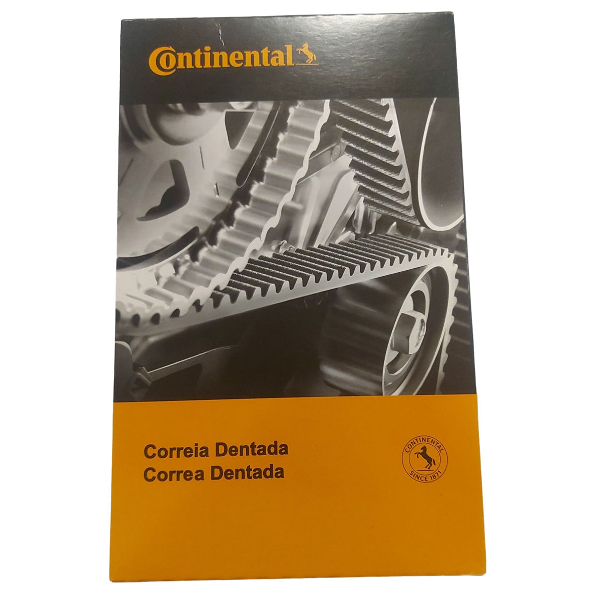 Correa de distribución