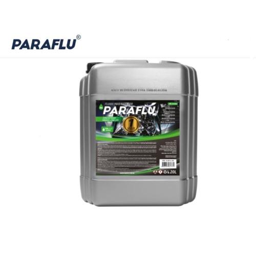 REFRIGERANTE PARAFLU VERDE 20 LT CONCENTRADO HIBRIDO 20PURO + 60AGUA