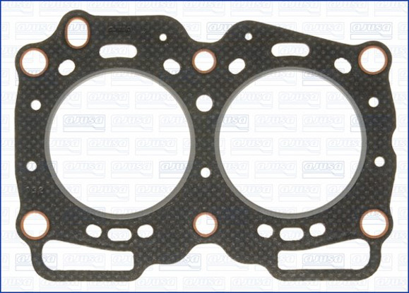 JUNTA TAPA DE CILINDROS SUBARU LEGACY 2.0 HASTA 1997
