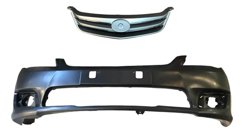 Kit Paragolpe Delantero Con Careta Para Byd F3 New