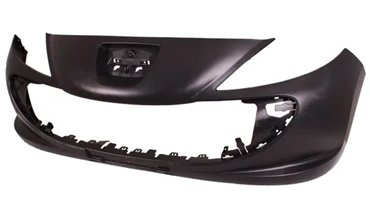 PARAGOLPE DEL PEUGEOT 207 08 (S/CAM) (BR)