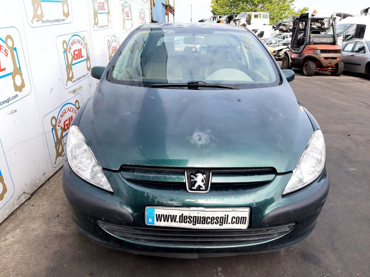 Tablero de Instrumentos Peugeot 307 (S1) 2001-2005 XT 2.0L 66kW 9636708880
