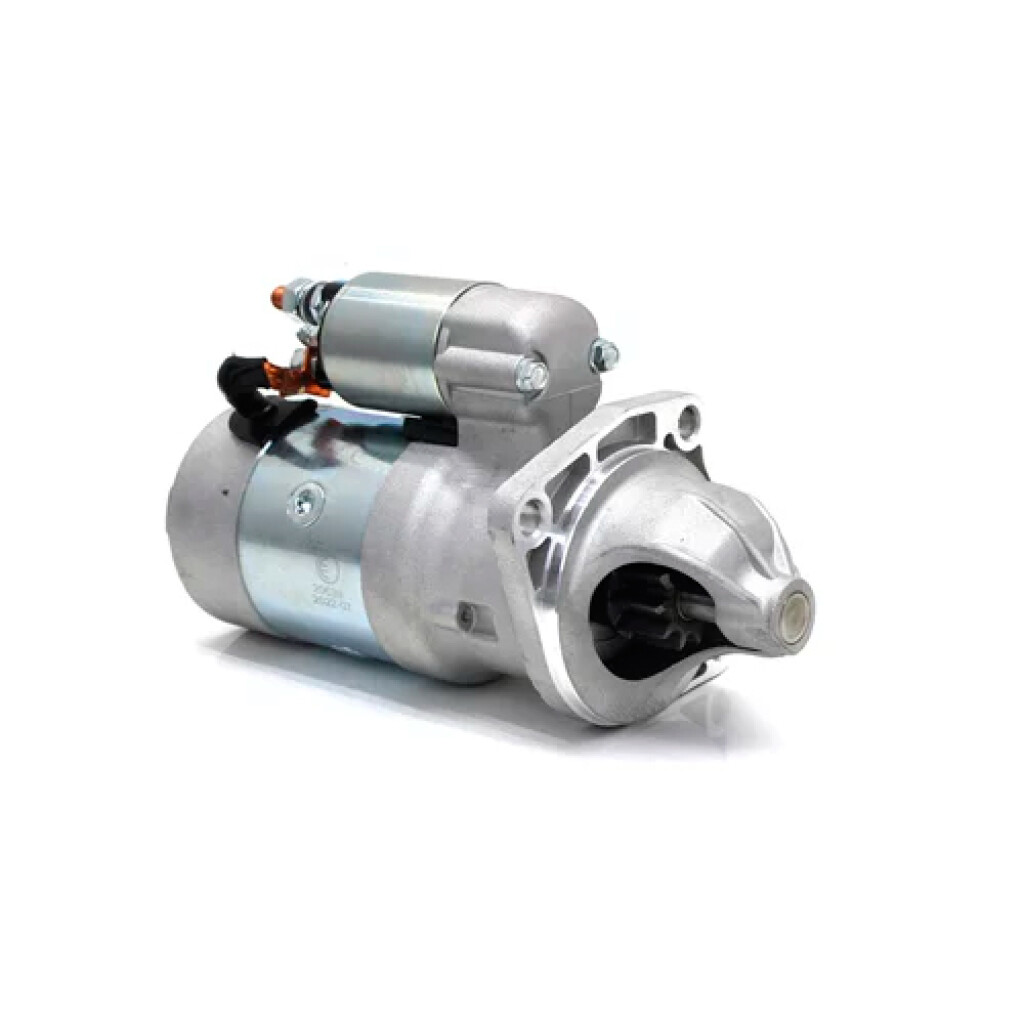 ARRANQUE VOLKSWAGEN 8120 8150 17210 MWM 4.10 4.12 PRESTOLITE 12V 10D ZM