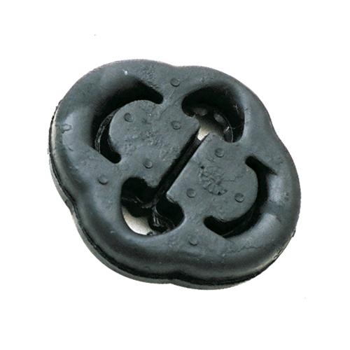 GOMA CAÑO ESCAPE VW TRAS. PASSAT GOL AMAZON PTI. SENDA TREBOL SAM4863- MB304- 510032 V0158