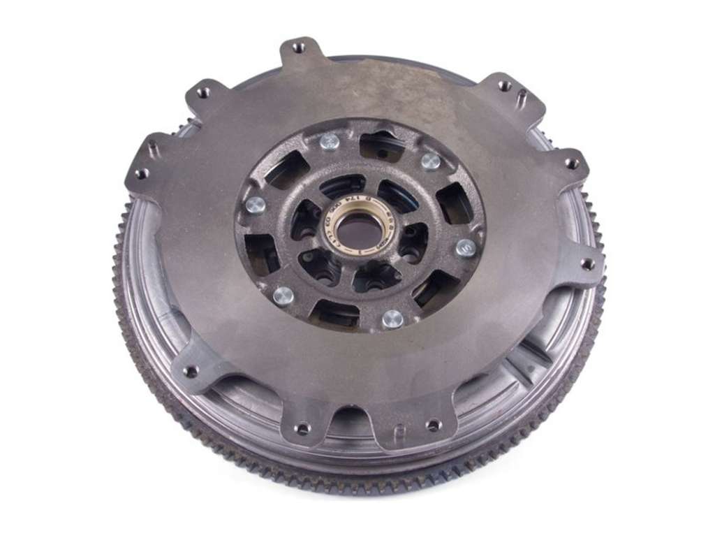 VOLANTE MOTOR NI FRONTIER 2.5N 240MM BIMASA