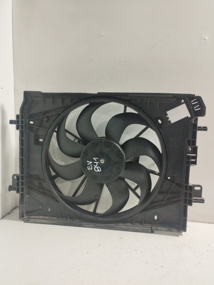 Electroventilador Renault Clio IV desde 2012 1.2 TCE 1.2L 88kW 214818009R