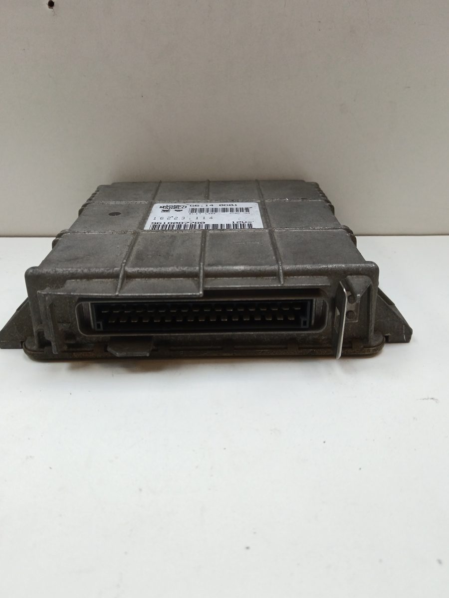 Centralita Motor Uce Peugeot 306 Berlina 4 Puertas (S1) 1994-1997 SL 1.4L 55kW 9618007780