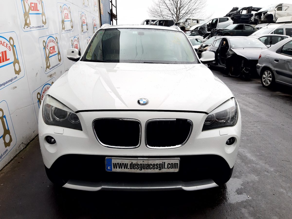 Manija Exterior Delantera Izquierda BMW X1 (E84) 2009-2015 sDrive 20d