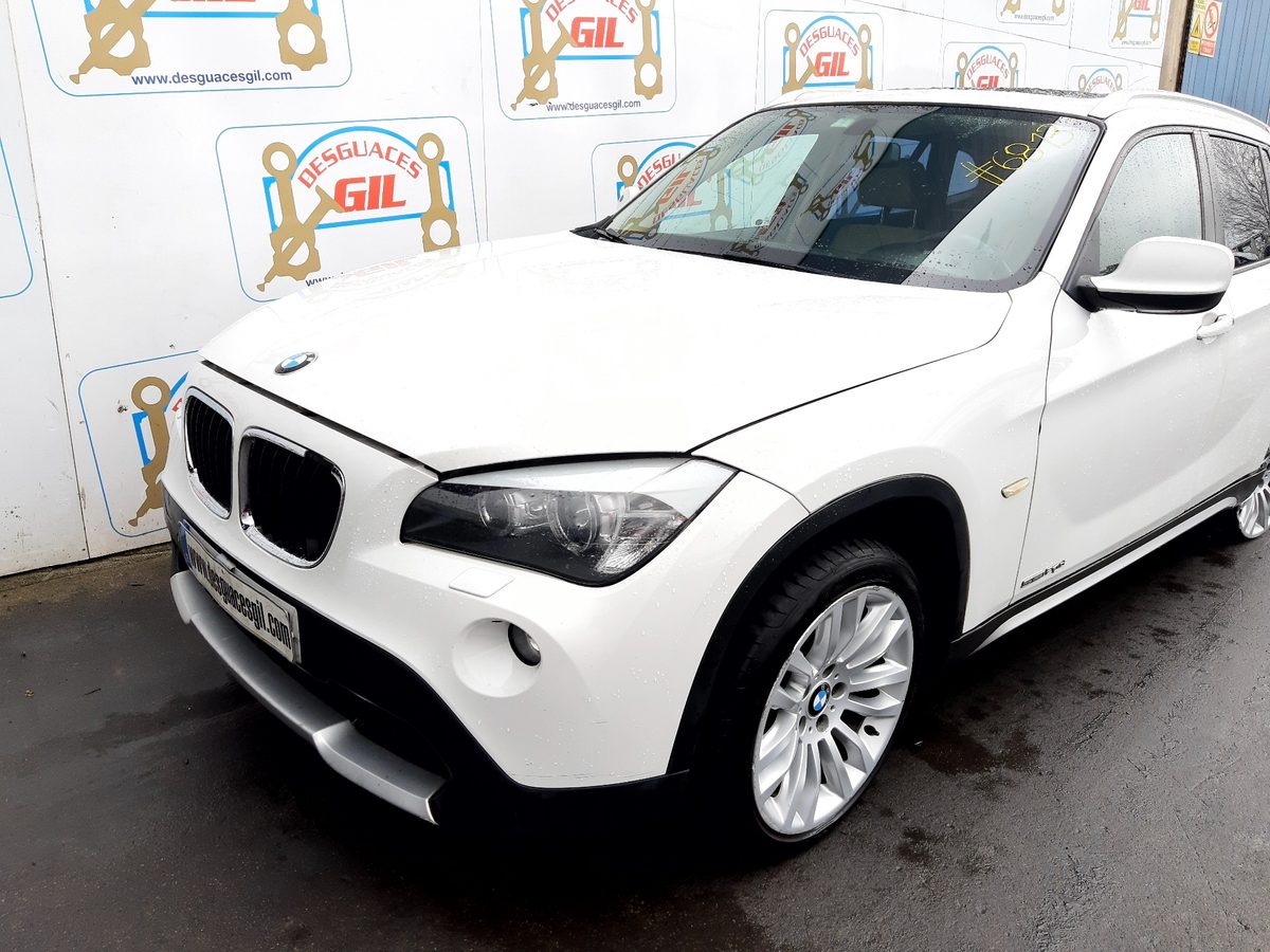 Manija Exterior Delantera Izquierda BMW X1 (E84) 2009-2015 sDrive 20d