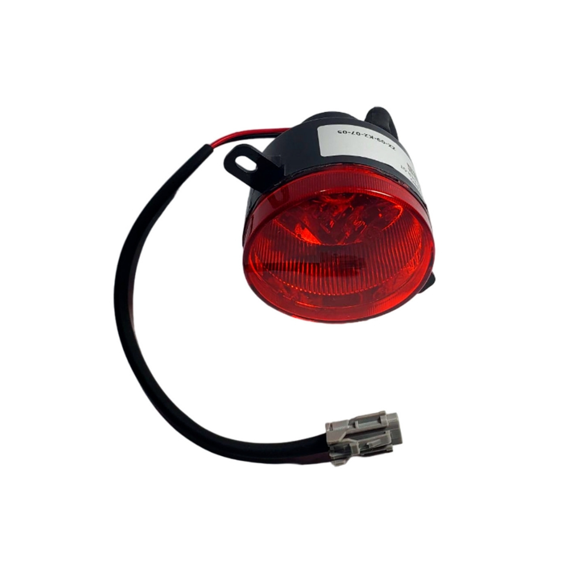 Faro Antiniebla Trasero Derecho Zx Auto Grand Tiger