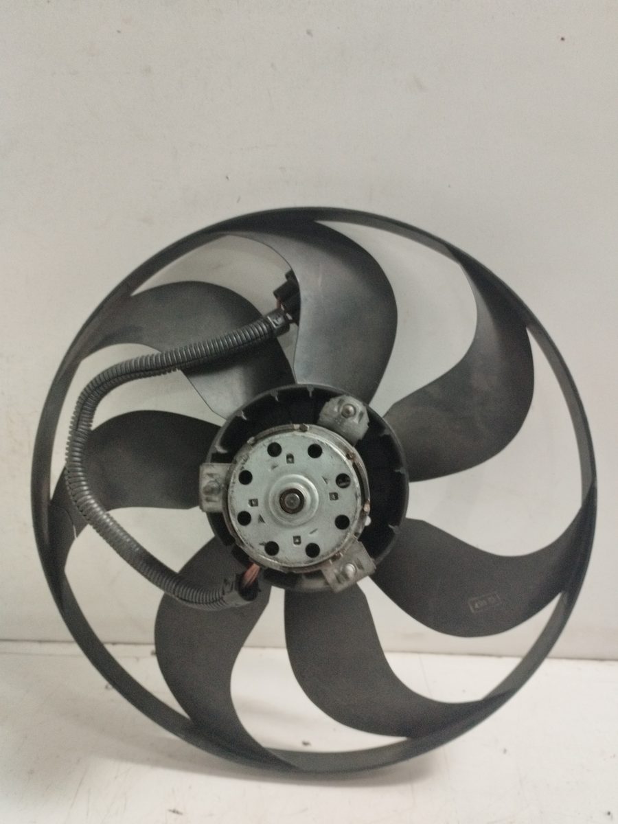 Electroventilador Volkswagen New Beetle Cabriolet (1Y7) 2003-2012 1.4 16V 1J0959455F