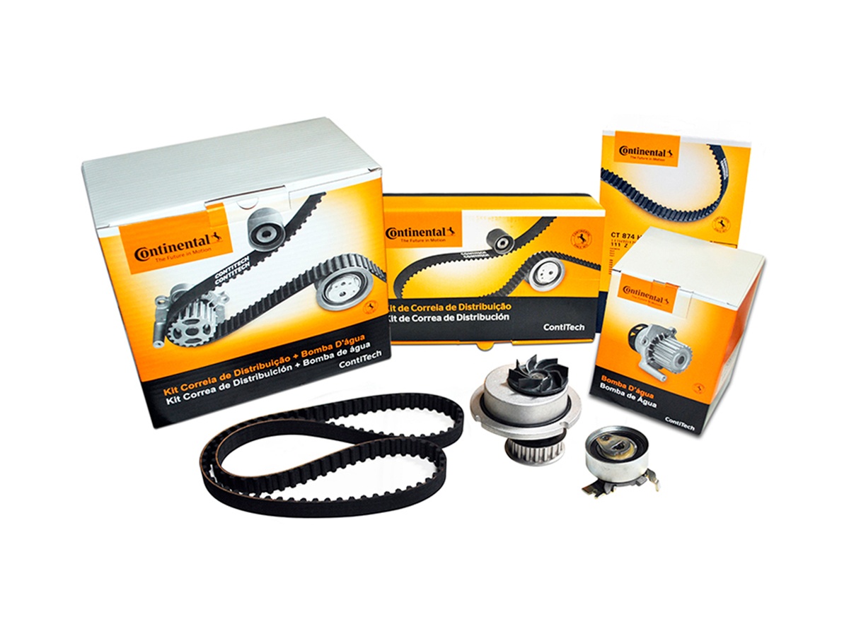 CT874WP9BR Kit Correa de Distribucion Continental Fiat