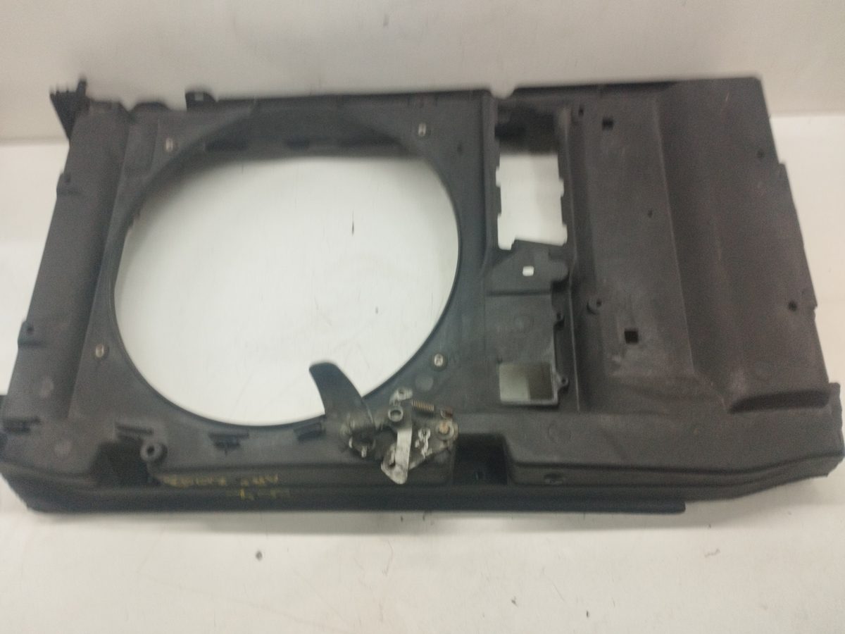 Carcasa de Electroventilador Peugeot 307 Berlina (S2) 2005-2008 1.6 HDi 9634009380