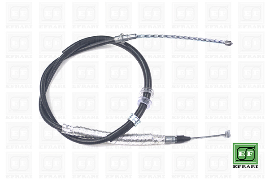 CABLE DE COMANDO FIAT FRENO MANO DER. UNO WAY 05/10 (FNM093I)