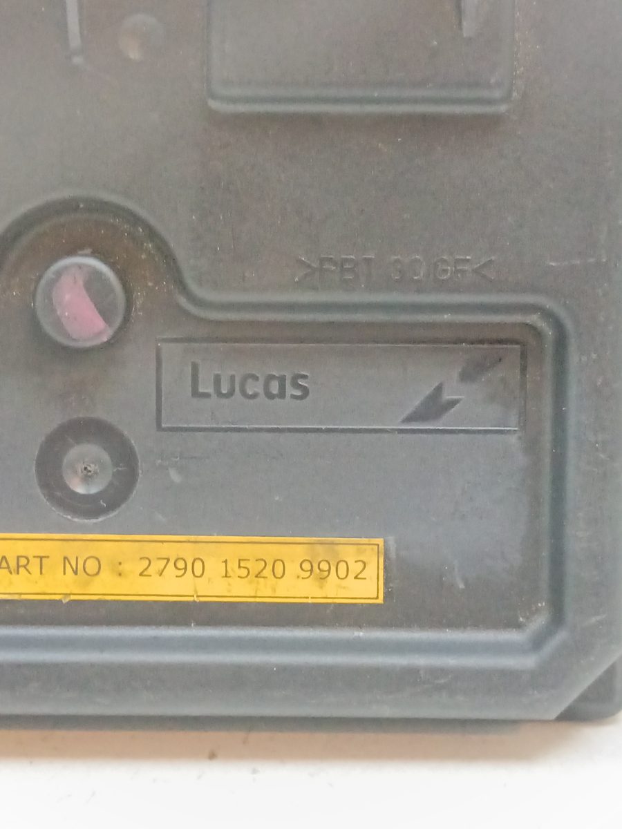 Centralita Motor Uce Tata Indica 2007-2009 GASOLINA 279015209902