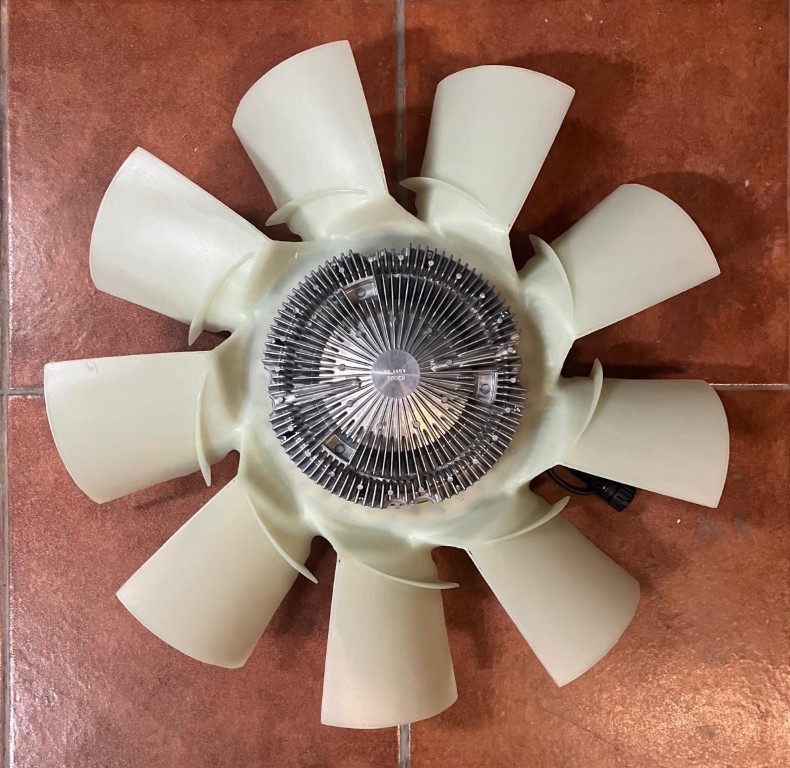 PALETA VENTILADOR C/VISCOSO VOLVO VM330