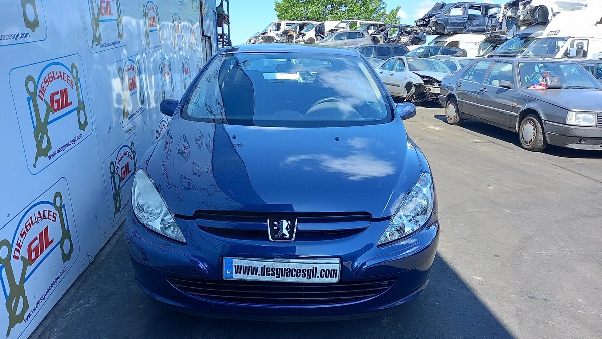 Amortiguadores Maletero / Porton Peugeot 307 (S1) 2001-2005 XS