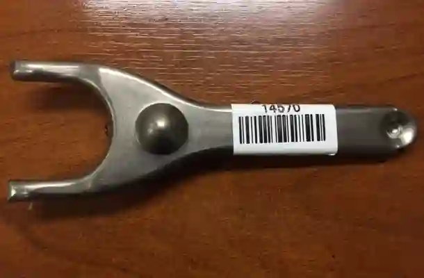 Horquilla de embrague