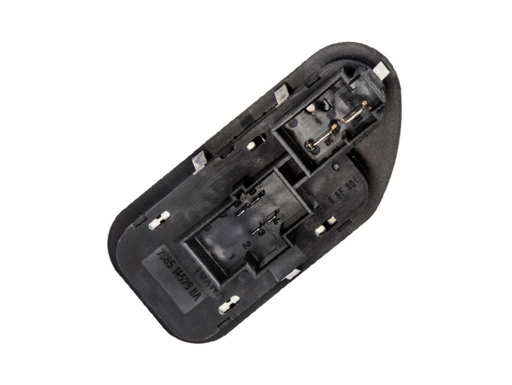 Llave levanta cristal eléctrico doble