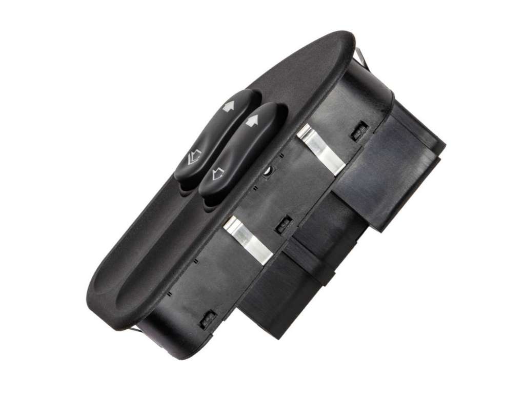 Llave levanta cristal eléctrico doble