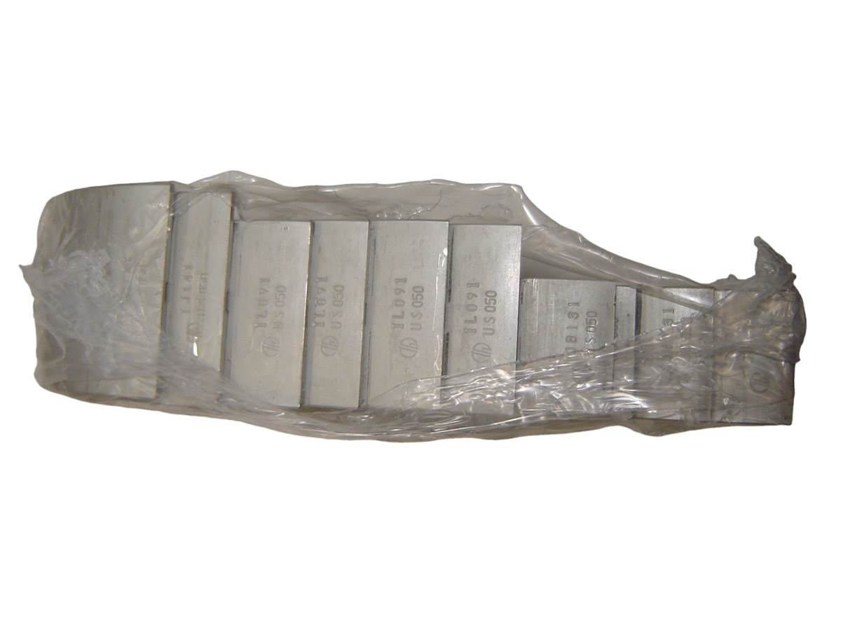METALES BANCADA +.50 ISUZU C221/C240/WHITE (JAPON)