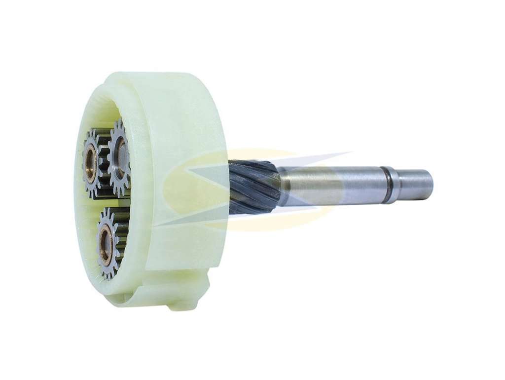 REDUCTOR ARRANQUE MITSUBISHI KIA RIO/GM S10/NI FRONTIER 2.4