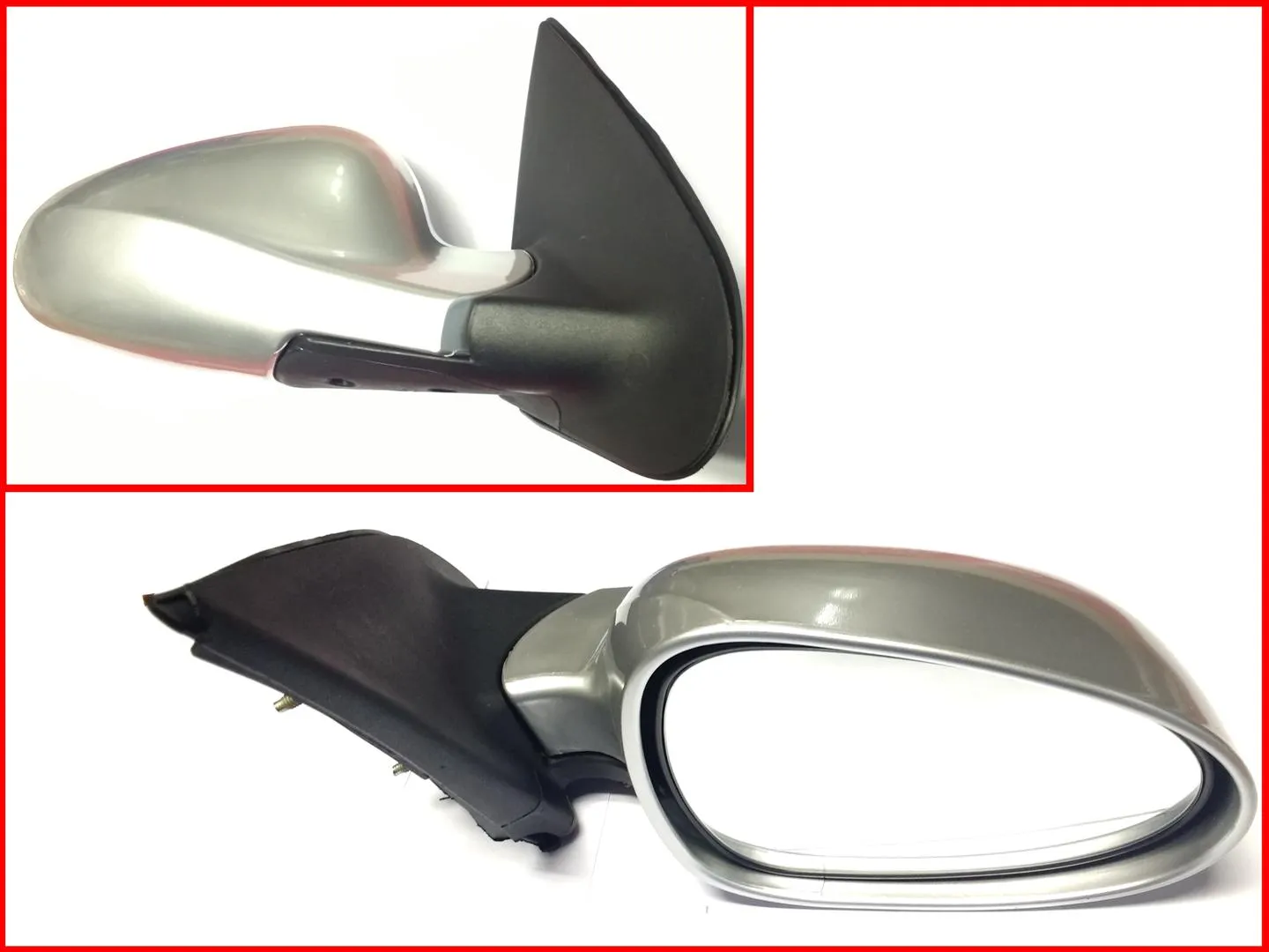 Espejo retrovisor exterior derecho