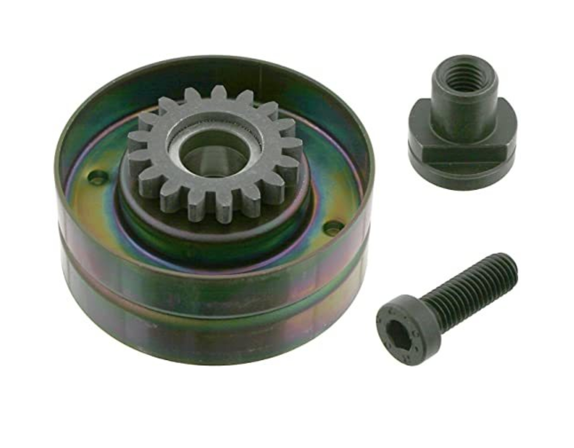 Tensor Correa Alternador Megane/lag/scenic 2.0 C/a. D/h. Movil