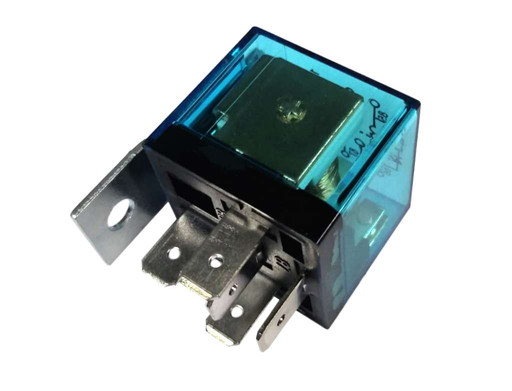 RELAY MINI INVERSOR 5T. 12V. PATA CAMBIADA