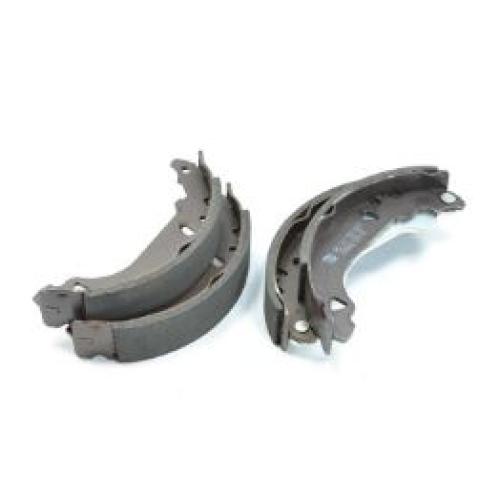 JGO. PATINES FRENO PEUGEOT CITROEN 206 98...-207 2009.... 150X32MM TRW VARGA