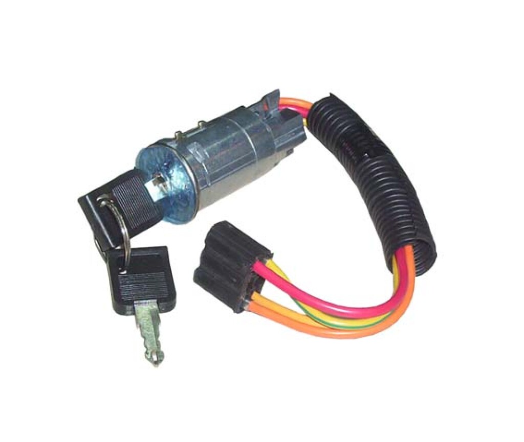 LLAVE CONTACTO ARRANQUE RENAULT MEGANE-CLIO II
