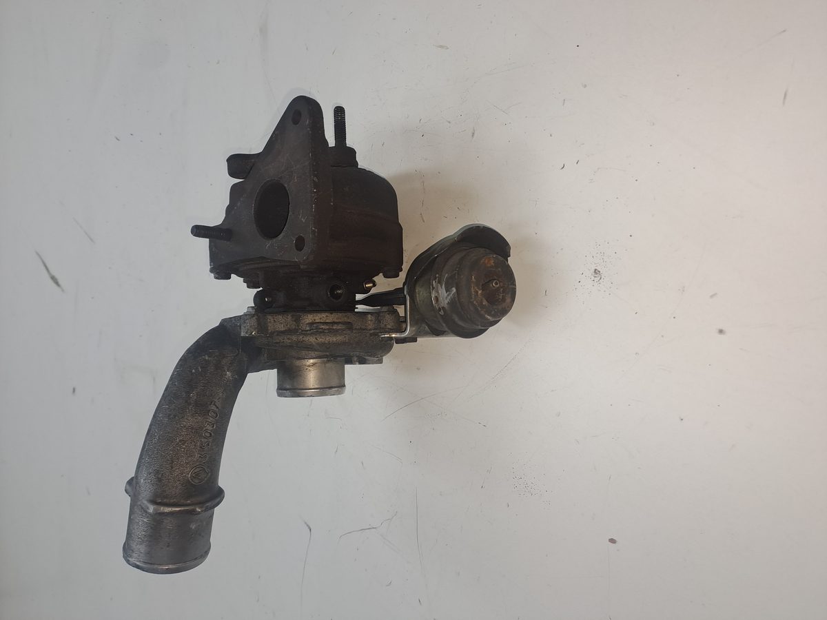 Turbocompresor Renault Megane I Classic (LA0) 1996-2001 1.9 Turbodiesel 1.9L 66kW