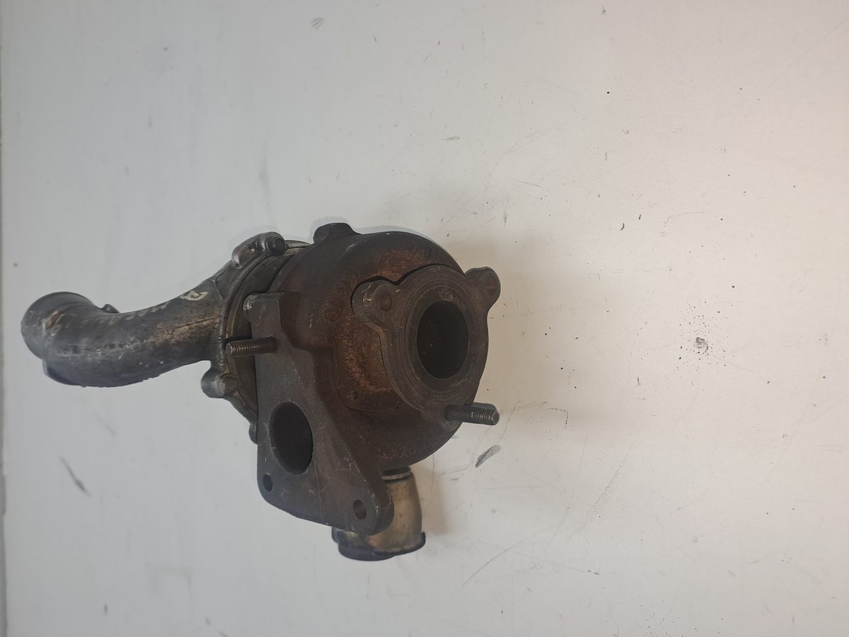 Turbocompresor Renault Megane I Classic (LA0) 1996-2001 1.9 Turbodiesel 1.9L 66kW