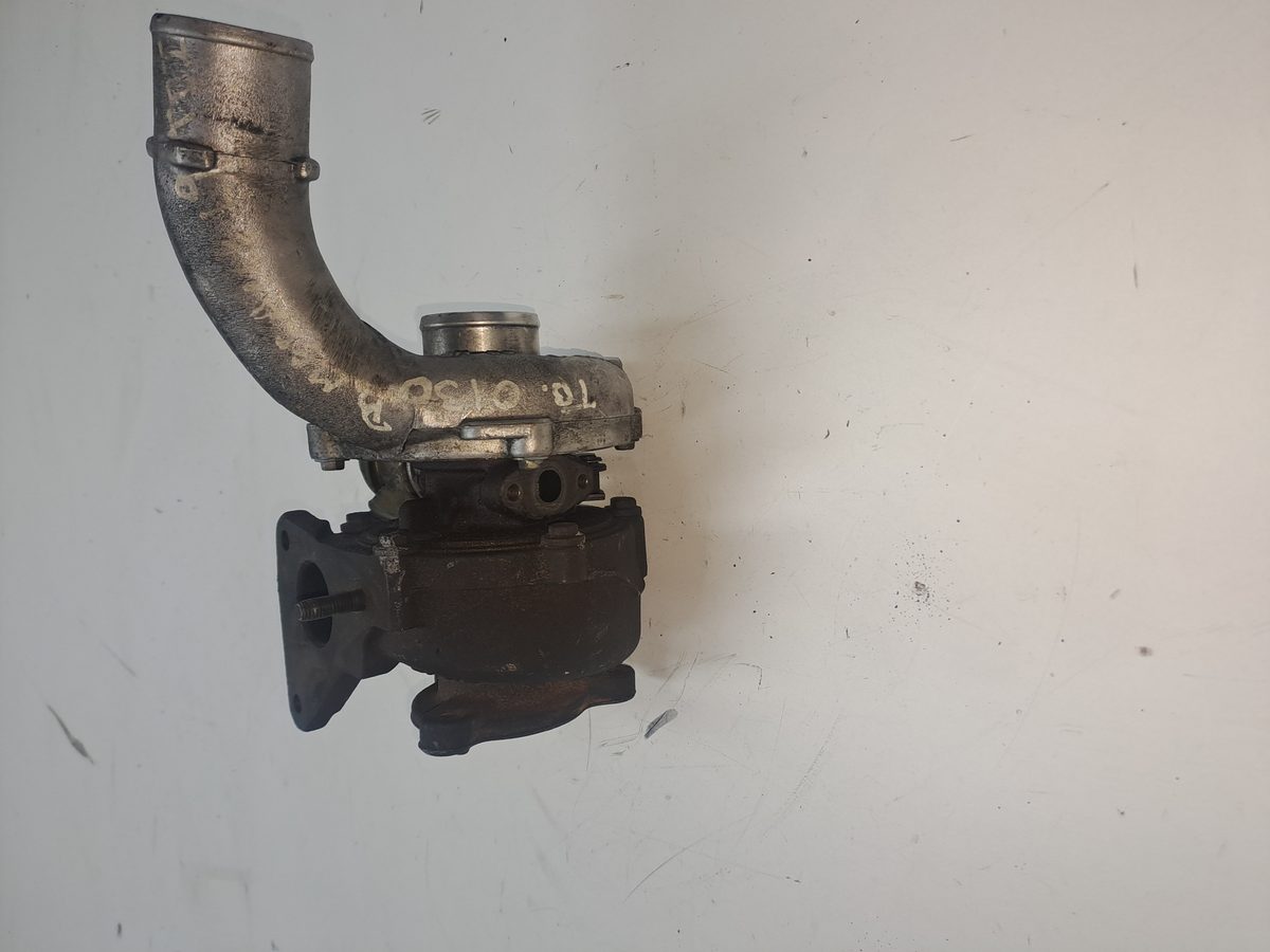 Turbocompresor Renault Megane I Classic (LA0) 1996-2001 1.9 Turbodiesel 1.9L 66kW