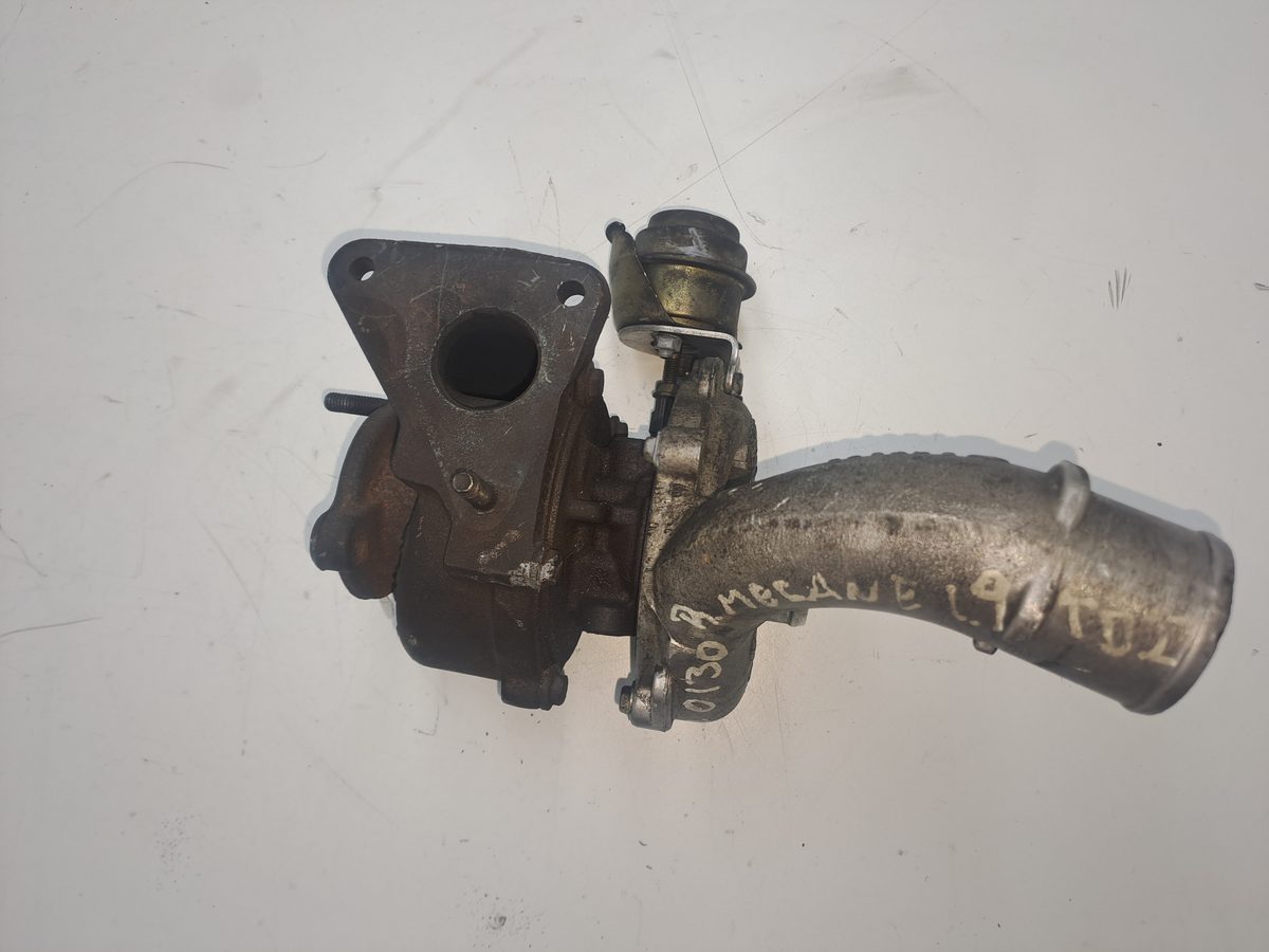 Turbocompresor Renault Megane I Classic (LA0) 1996-2001 1.9 Turbodiesel 1.9L 66kW