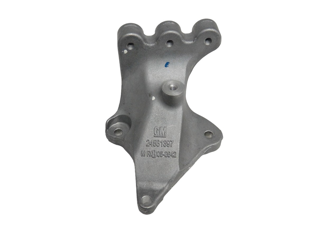 SOPORTE MOTOR TRASERO CHEVROLET ONIX/PRISMA 1.4 (ALUMINIO)