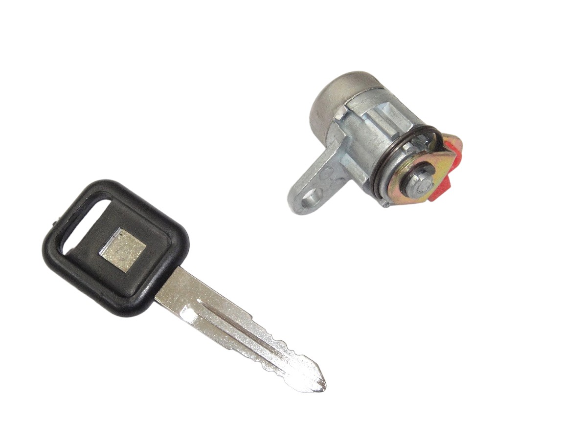 CILINDRO PUERTA IZQUIERDA ISUZU TF (CON LLAVE)
