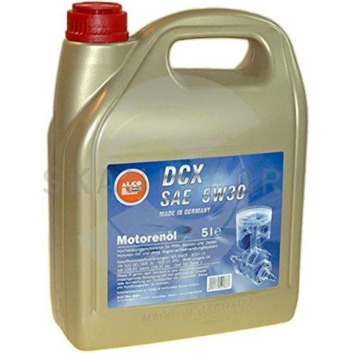 ACEITE ALCO GALON 5LT. 5W30 GERMANY
