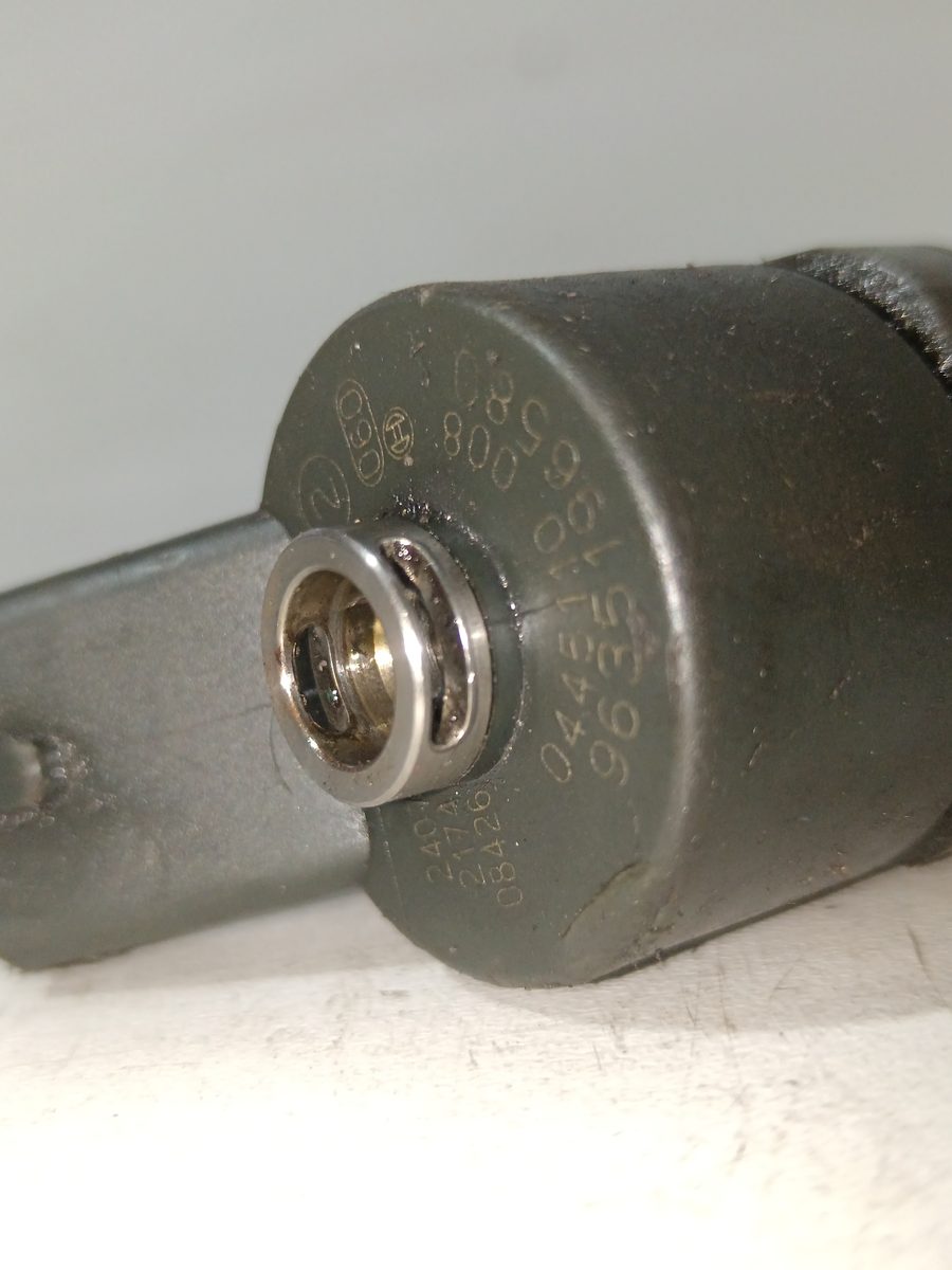 Inyector Lancia Zeta 1995-2002 2.0 16V CAT 2.0L 97kW 0445110008