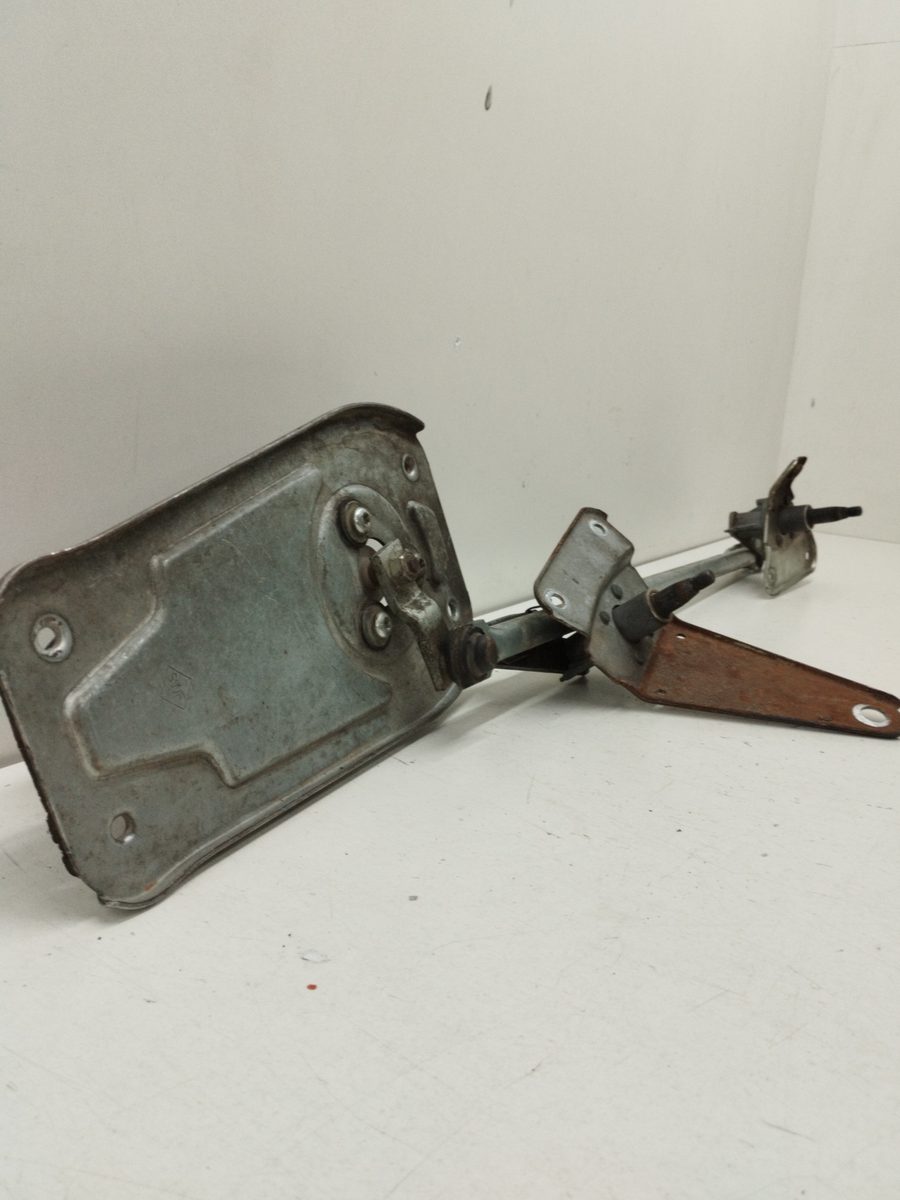 Motor Limpia Delantero Peugeot Partner (S2) 2002-2008 Combi Plus 1.6L 55kW 9644210780