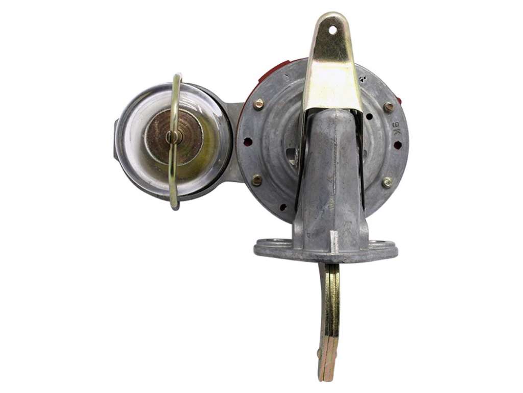 Bomba de combustible con vaso para motor Perkins 6354