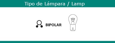 FAROL BAIML 1108 DELANTERO DOBLE FAZ UNIV